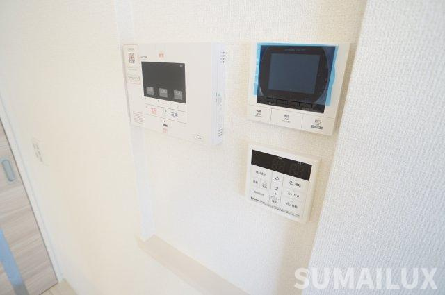 Ｄ’プレイス　八王寺のセキュリティ