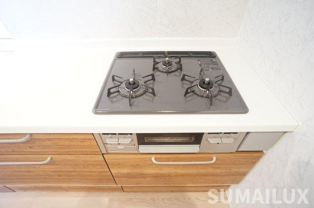 Ｄ’プレイス　八王寺のキッチン