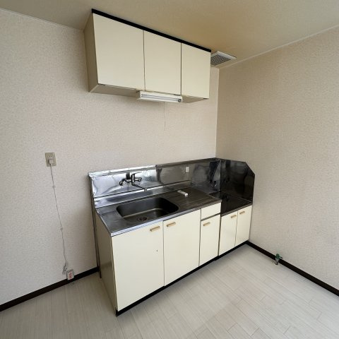 ファーストのキッチン