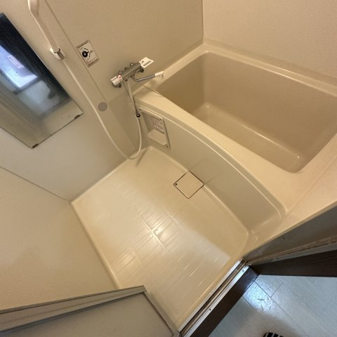 ファーストの浴室