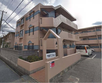 【外観】 | 今田マンション