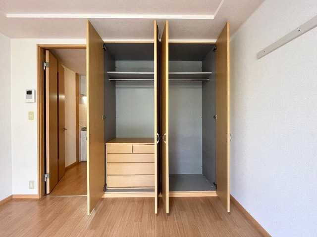 プルミエール小垣江　　　刈谷市の賃貸ならクラスホーム刈谷店の収納