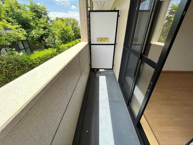 プルミエール小垣江　　　刈谷市の賃貸ならクラスホーム刈谷店のバルコニー