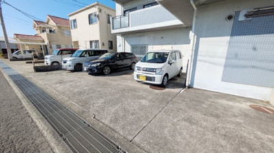 【駐車場】 | サンセリテ中町