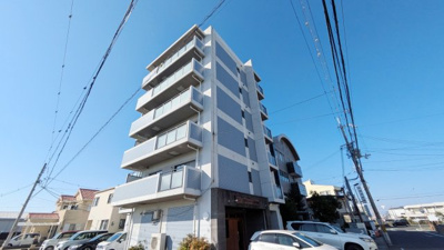 【外観】 | サンセリテ中町