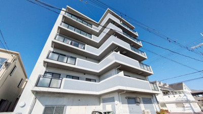 【外観】 | サンセリテ中町