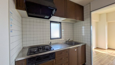 【キッチン】 | サンセリテ中町