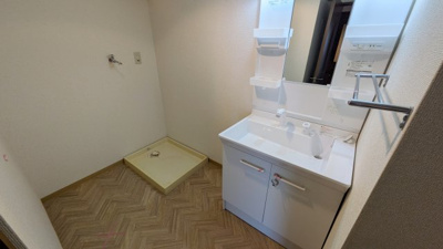 【洗面所】 | サンセリテ中町