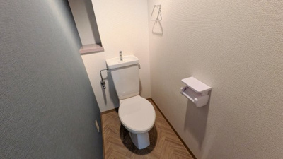 【トイレ】 | サンセリテ中町
