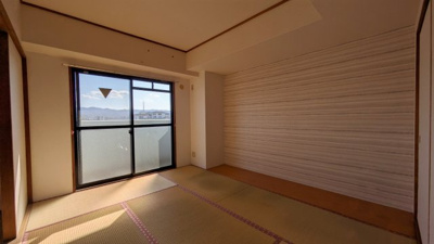 【寝室】 | サンセリテ中町