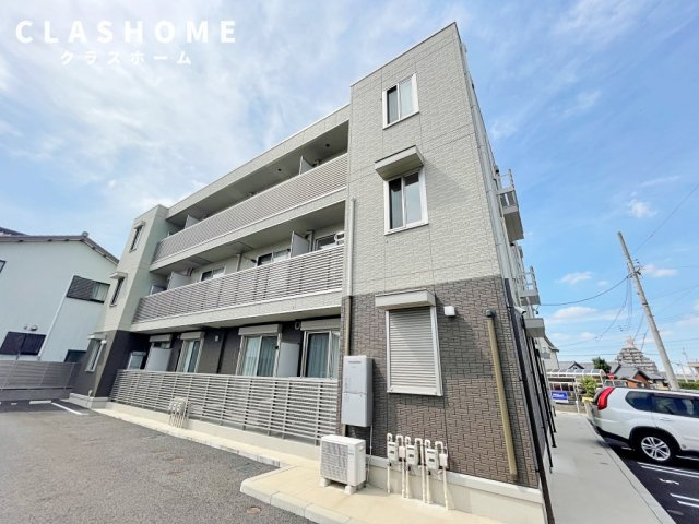 エストレージャＧＵＲＡＲＡ　　刈谷市の賃貸ならクラスホーム刈谷店の外観