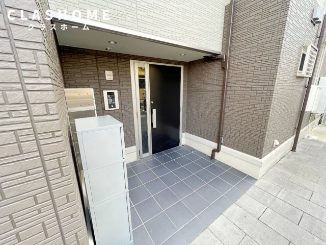 エストレージャＧＵＲＡＲＡ　　刈谷市の賃貸ならクラスホーム刈谷店のエントランス