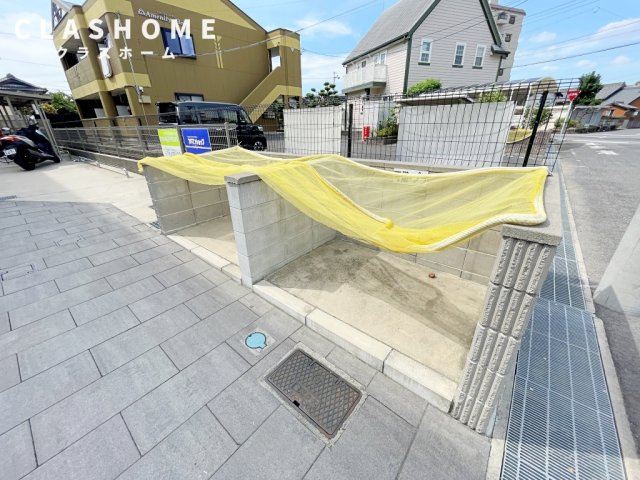 エストレージャＧＵＲＡＲＡ　　刈谷市の賃貸ならクラスホーム刈谷店のその他共用部分