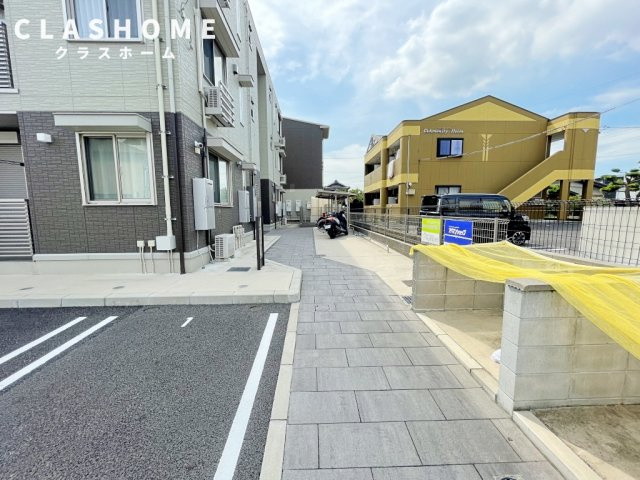 エストレージャＧＵＲＡＲＡ　　刈谷市の賃貸ならクラスホーム刈谷店のその他共用部分