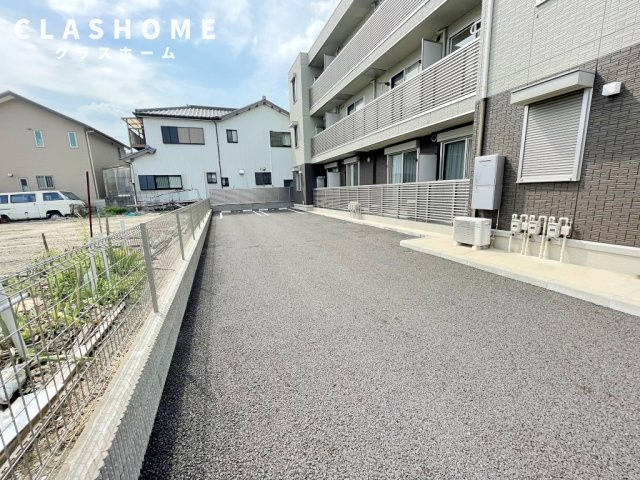 エストレージャＧＵＲＡＲＡ　　刈谷市の賃貸ならクラスホーム刈谷店のその他共用部分