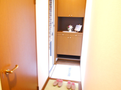 【玄関】 | Ｙ．サイレントビレッジ山越