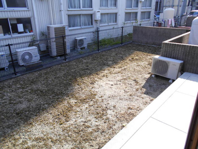 【庭】 | Ｙ．サイレントビレッジ山越