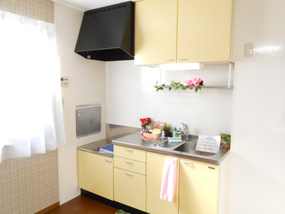 【キッチン】 | Ｙ．サイレントビレッジ山越