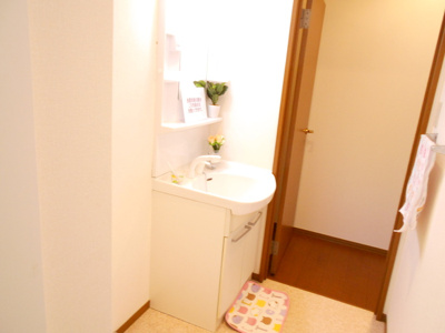 【洗面所】 | Ｙ．サイレントビレッジ山越