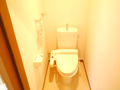 【トイレ】 | Ｙ．サイレントビレッジ山越