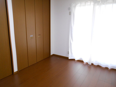 【洋室】 | Ｙ．サイレントビレッジ山越