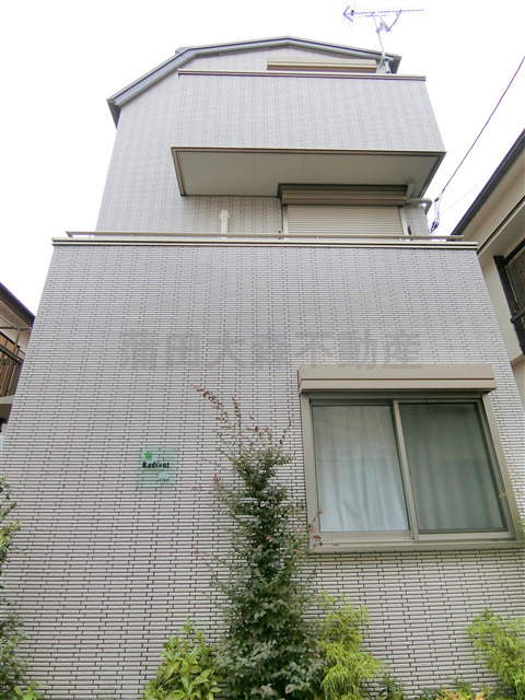 レイディアントの外観|外観