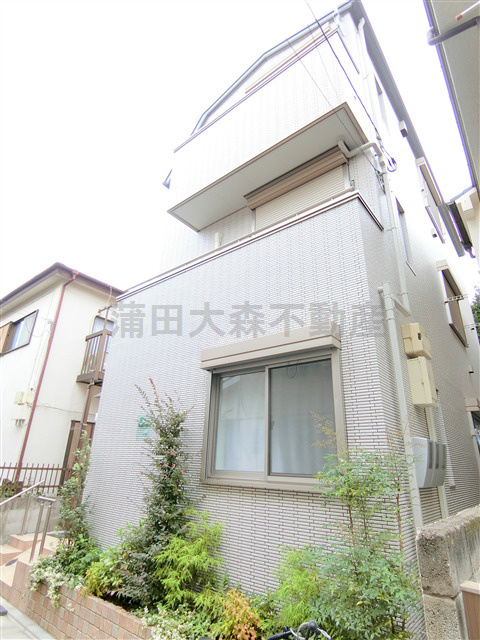 レイディアントの外観|外観