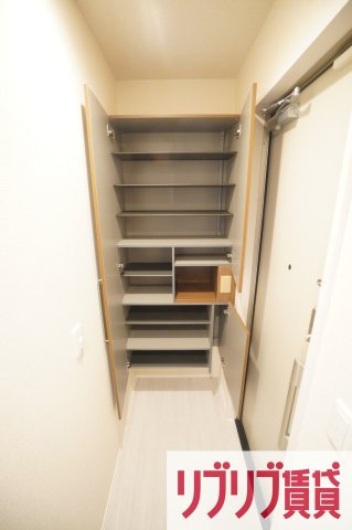 D-ROOM椿森1丁目Cの設備