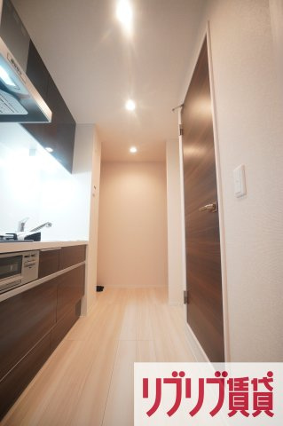 D-ROOM椿森1丁目Cの内装