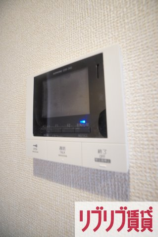 D-ROOM椿森1丁目Cのセキュリティ