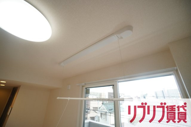 D-ROOM椿森1丁目Cの設備
