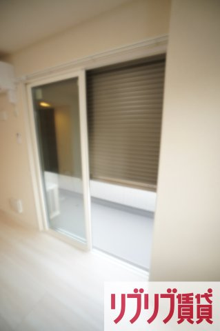 D-ROOM椿森1丁目Cの設備