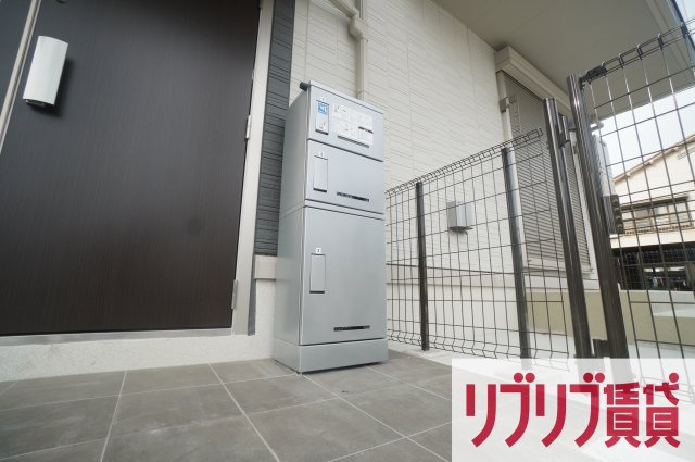 D-ROOM椿森1丁目Cのその他共用部分