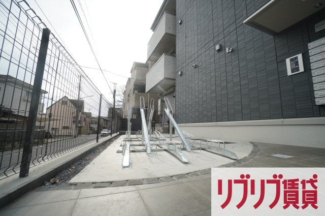 D-ROOM椿森1丁目Cのその他共用部分