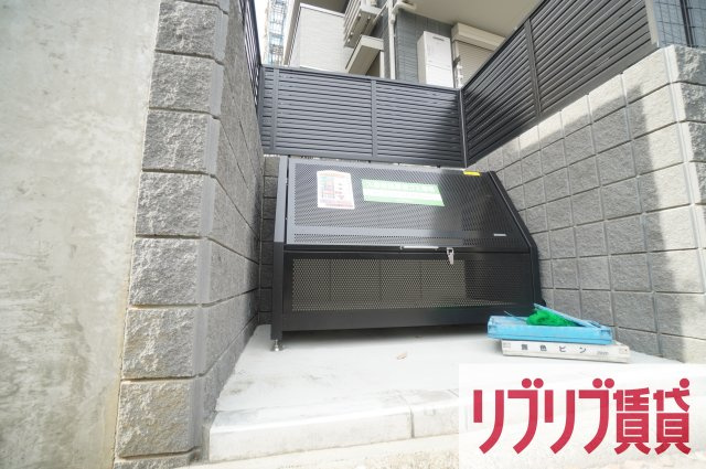 D-ROOM椿森1丁目Cのその他共用部分