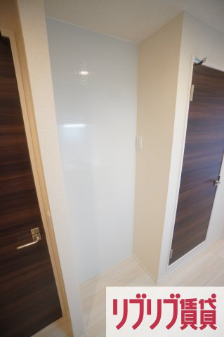 D-ROOM椿森1丁目Cの内装
