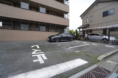 【駐車場】 | Biz STAY千葉・蘇我