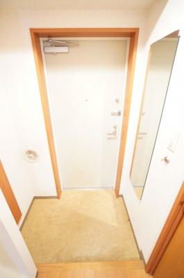 【玄関】 | Biz STAY千葉・蘇我 | ※同物件・反転タイプの写真です。