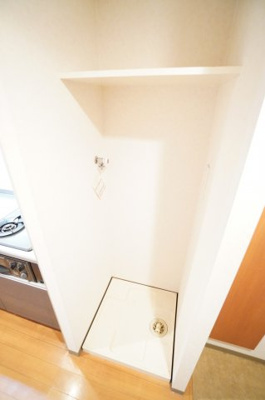 【洗面所】 | Biz STAY千葉・蘇我 | ※同物件・反転タイプの写真です。