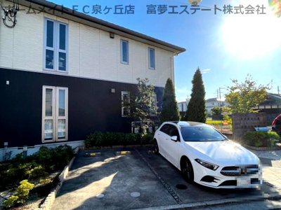 【駐車場】 | シャーメゾンカーサ