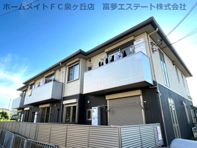 【外観】 | シャーメゾンカーサ