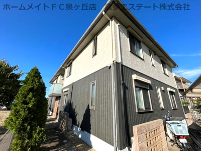 【外観】 | シャーメゾンカーサ