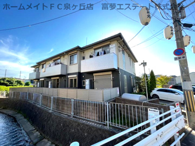 【外観】 | シャーメゾンカーサ