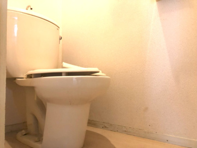 【トイレ】 | ヴィラ・サンポート