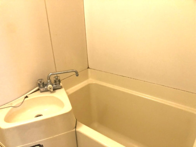 【浴室】 | ヴィラ・サンポート