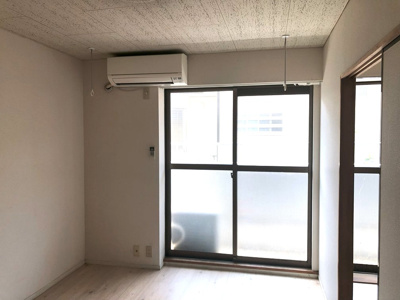 【洋室】 | ヴィラ・サンポート