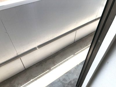 【バルコニー】 | ヴィラ・サンポート