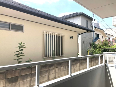 【展望】 | ヴィラ・サンポート