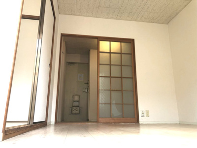 【洋室】 | ヴィラ・サンポート