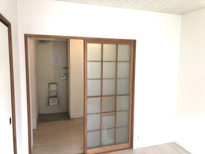 【洋室】 | ヴィラ・サンポート